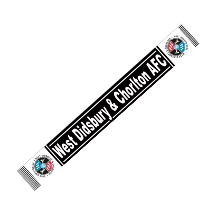 Traditional West Scarf