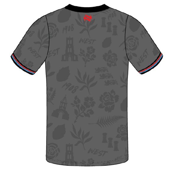 Replica Warm-up Top - Men
