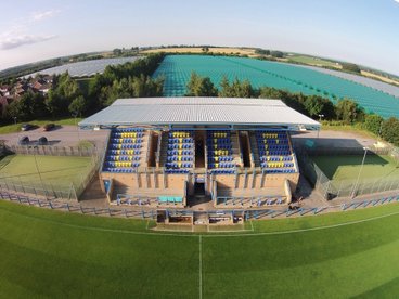 Garforth Town | FA Cup Coach Travel