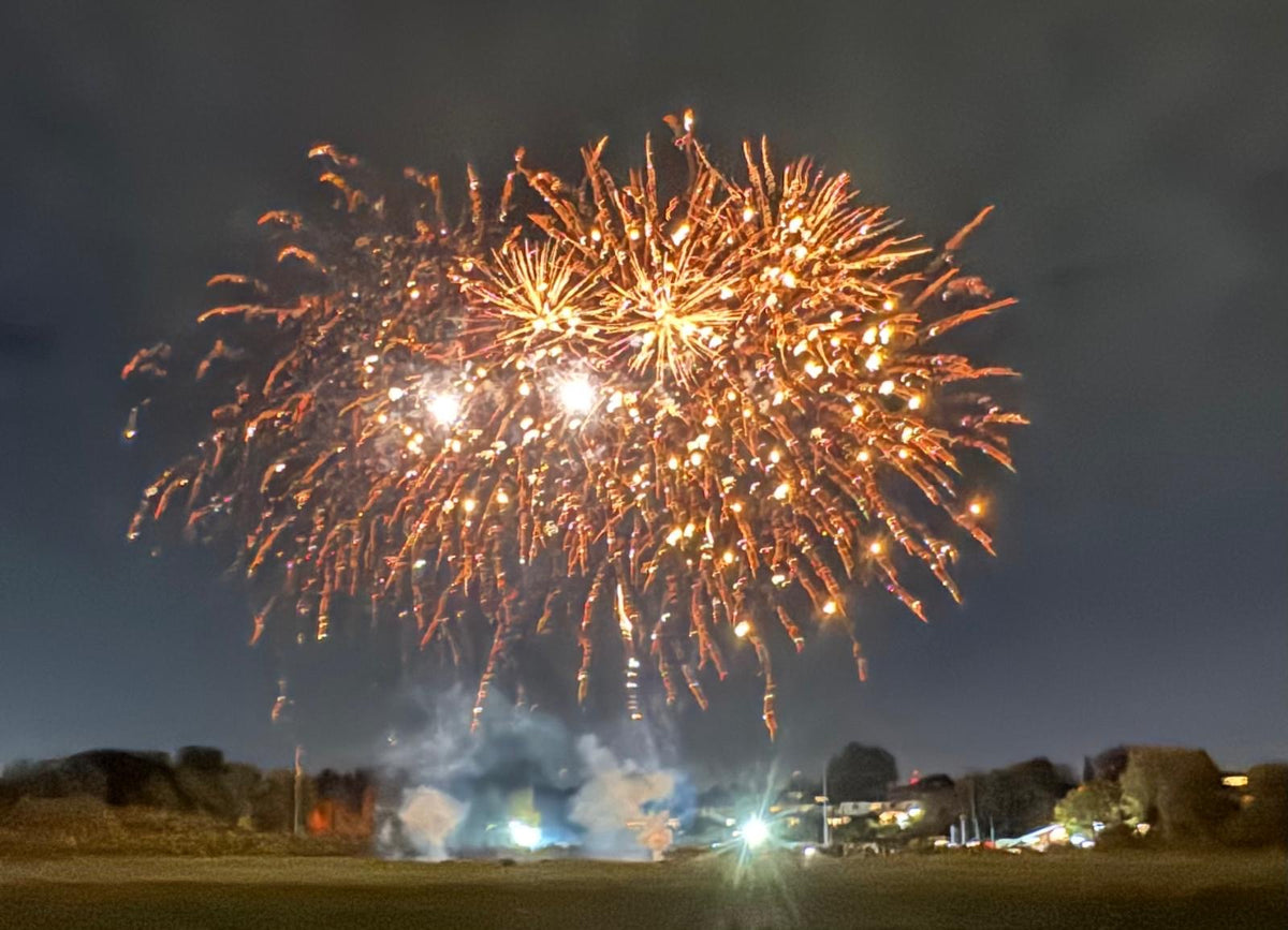 West Didsbury & Chorlton 2026 Fireworks